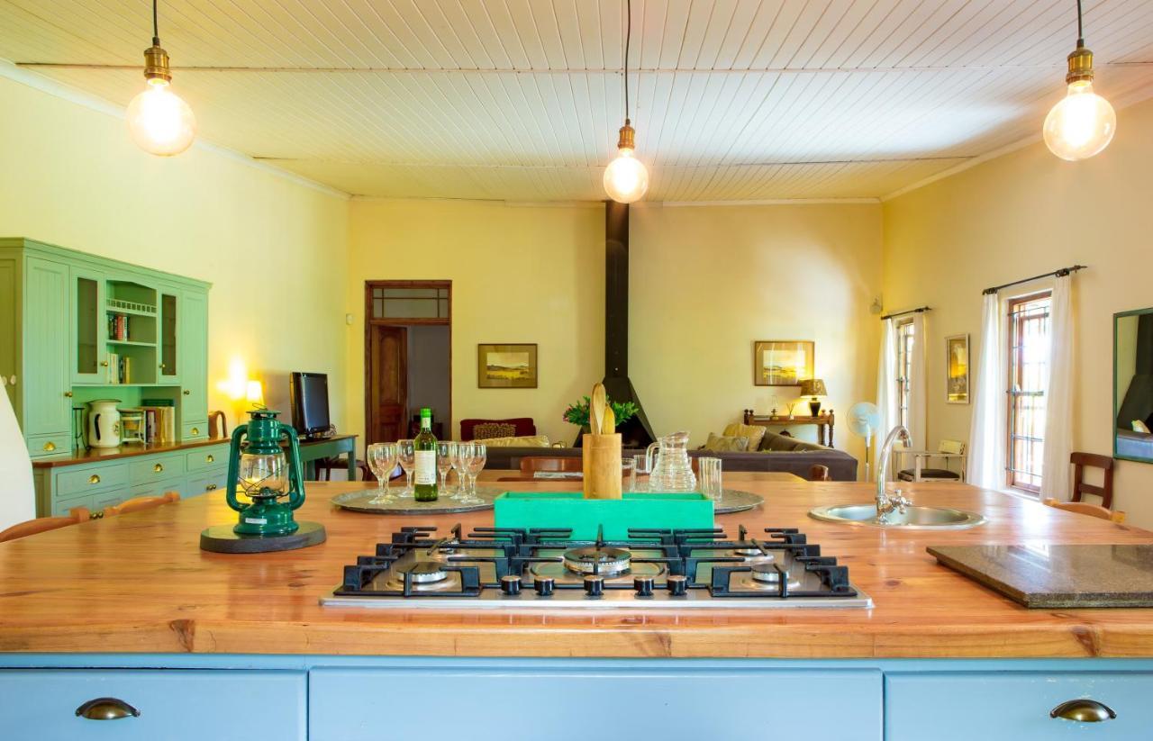Bonnievale River Lodge Esterno foto