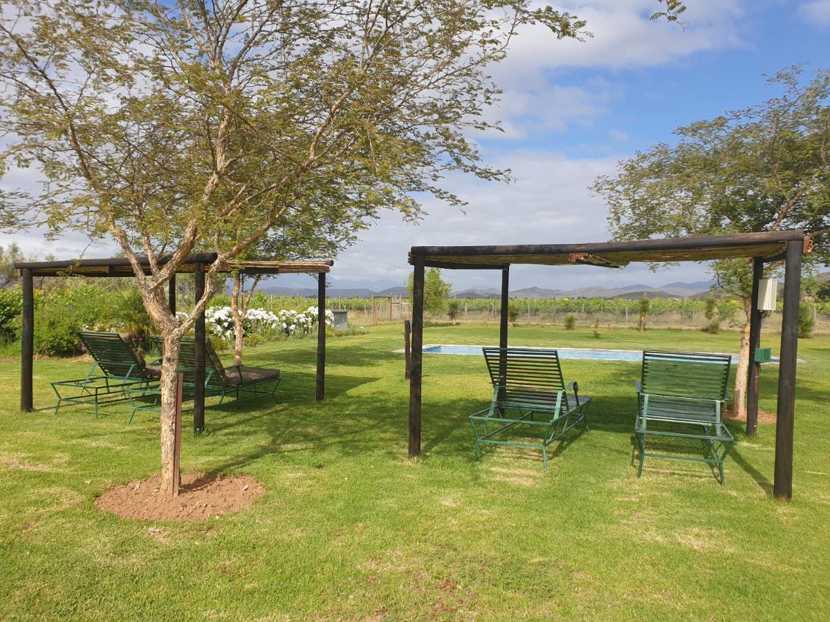 Bonnievale River Lodge Esterno foto