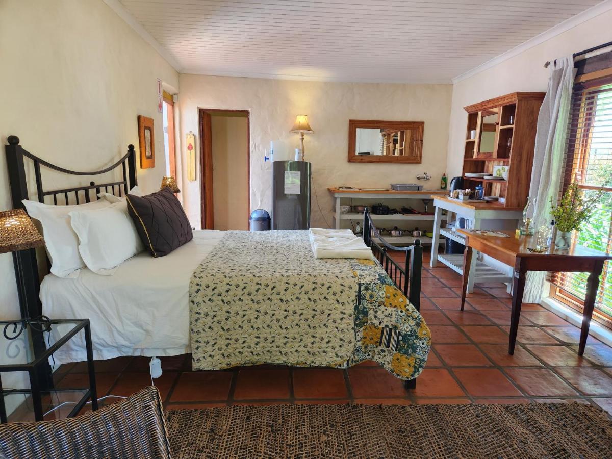 Bonnievale River Lodge Esterno foto