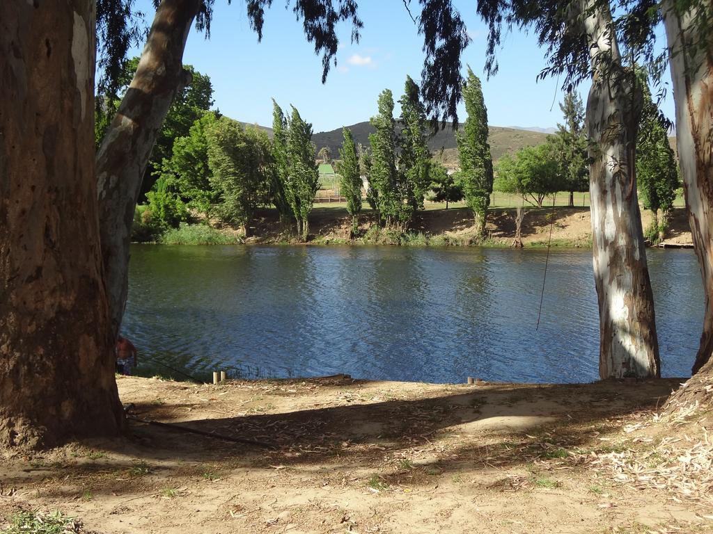 Bonnievale River Lodge Esterno foto