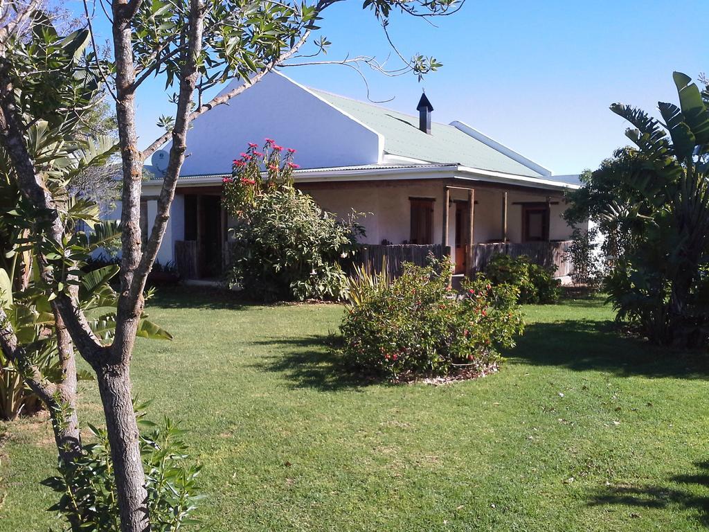 Bonnievale River Lodge Esterno foto