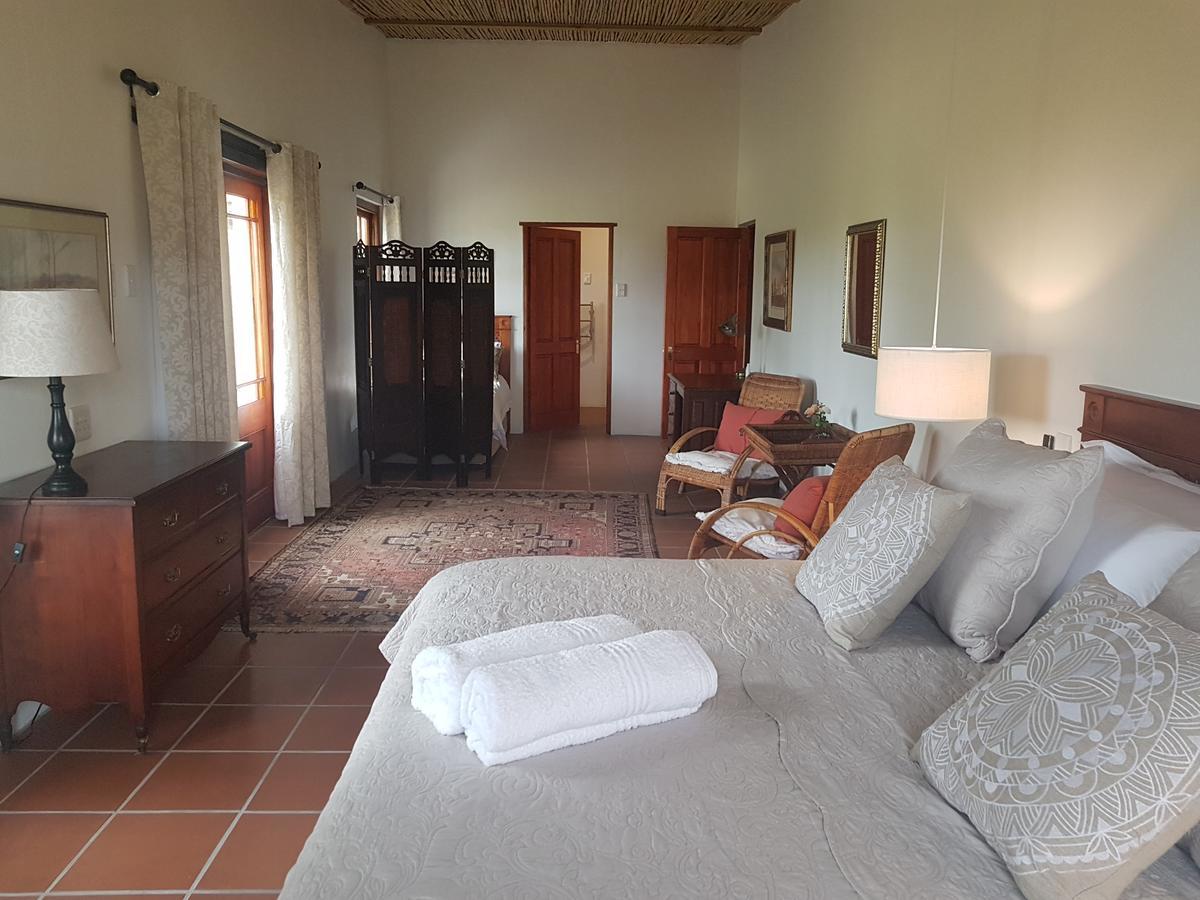 Bonnievale River Lodge Esterno foto
