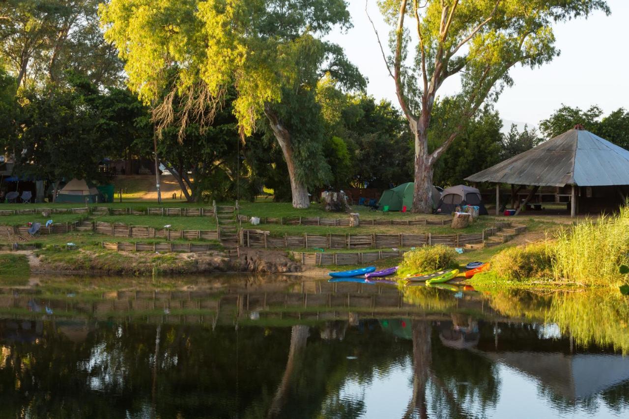 Bonnievale River Lodge Esterno foto