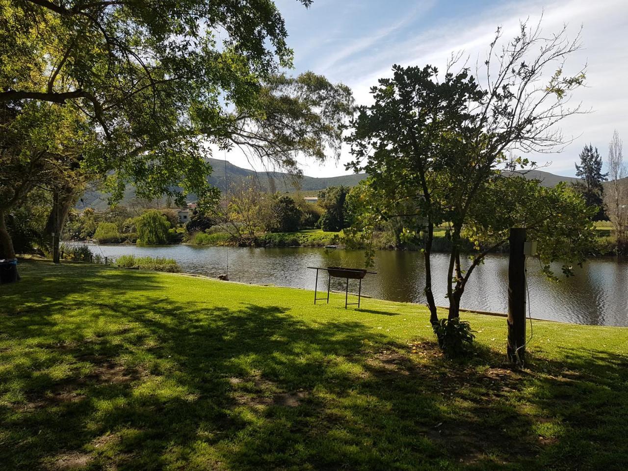 Bonnievale River Lodge Esterno foto
