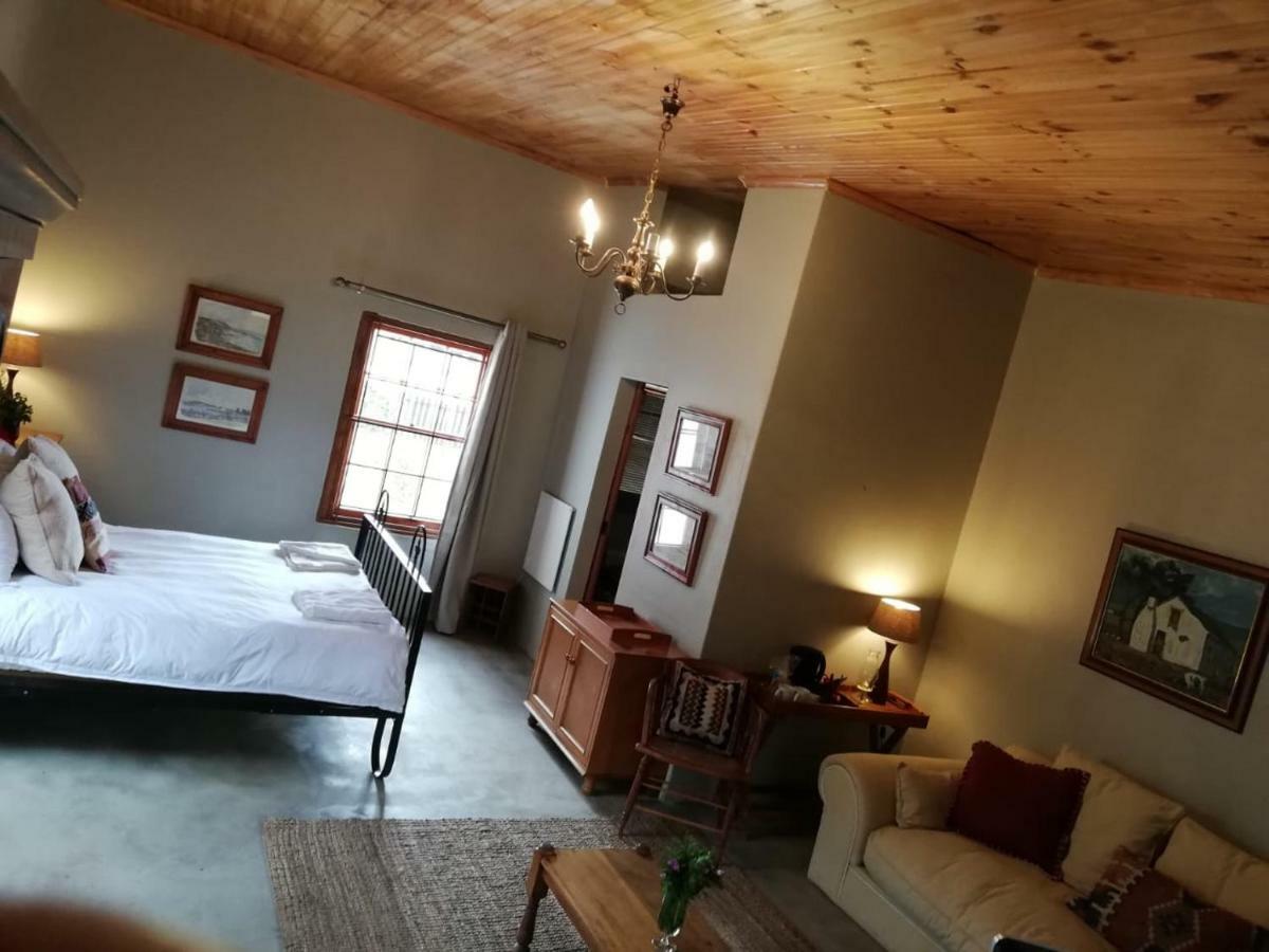Bonnievale River Lodge Esterno foto