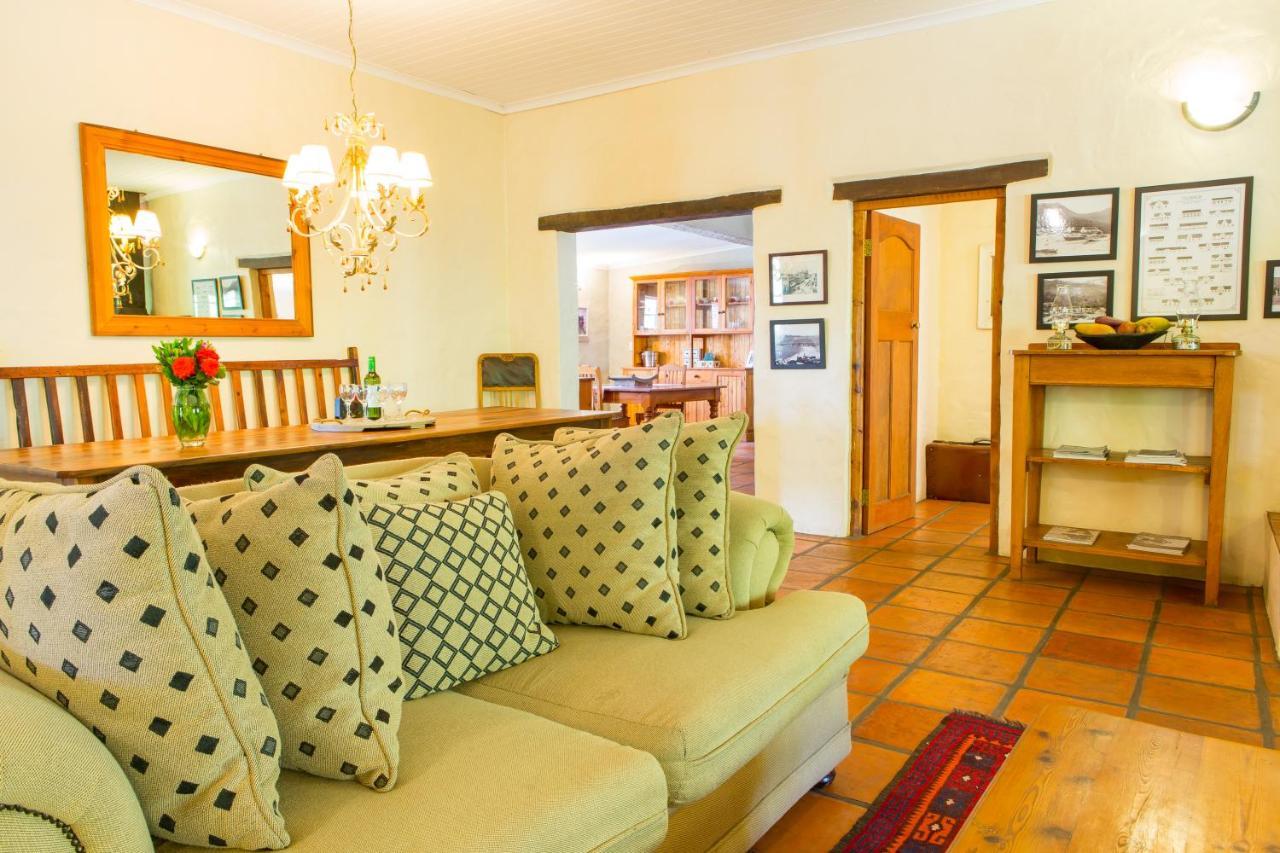 Bonnievale River Lodge Esterno foto